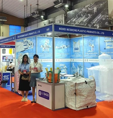 Hebei Hesheng Plastic Products Co ., Ltd . imao je čast sudjelovati u 2025. i...